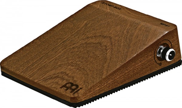 MEINL Percussion Analog Stomp Box (MPS1)
