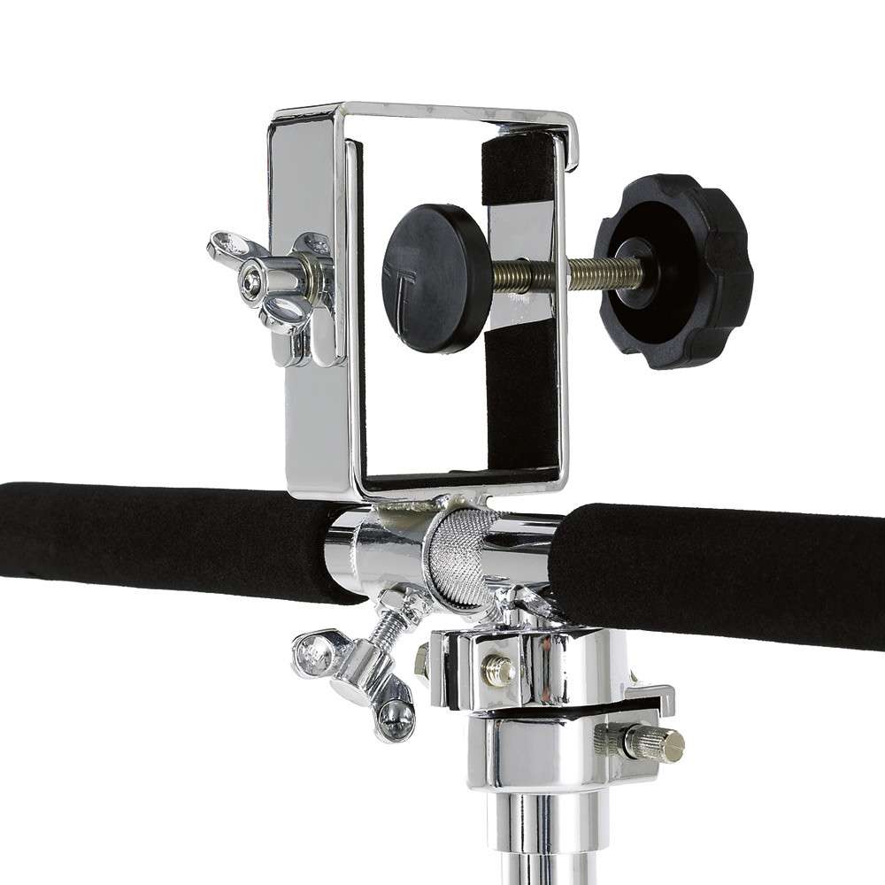 MEINL Percussion Professional Bongo Stand for seated Players TMB S Stands Bags for Bongos Bongos Meinl Percussion MeinlShopCom