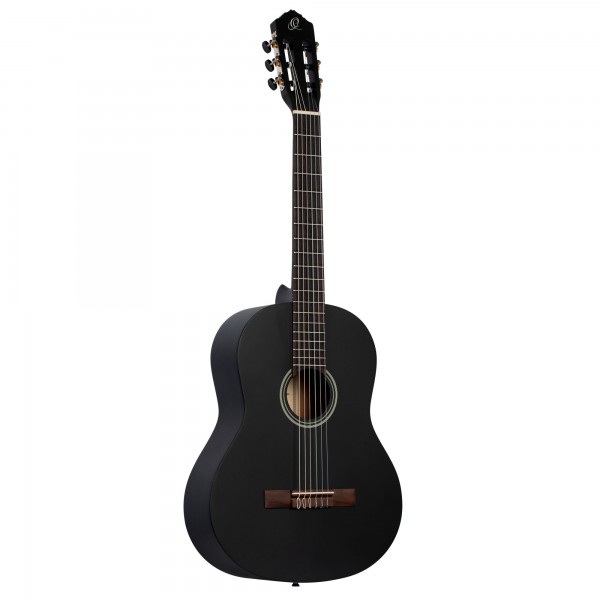 ORTEGA Classic Guitar - Black (RST5MBK)