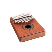 MEINL Percussion Sound Hole Designer Kalimba - Sun (KA17SU)