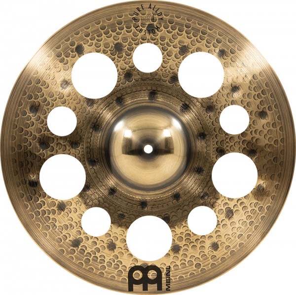 MEINL Cymbals Pure Alloy Custom Medium Trash Crash - 18" (PAC18TRC)
