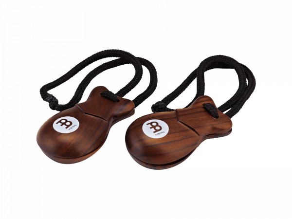 MEINL Percussion Finger Castanets - Traditional (FC1)