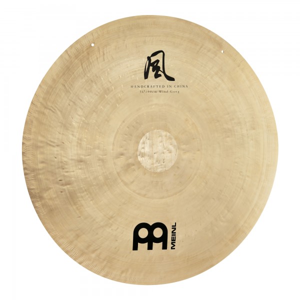 MEINL Sonic Energy Wind Gong - 36" / 90 cm incl. beater and cover (WG-TT36)