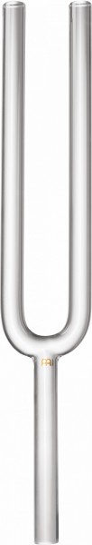 MEINL Sonic Energy Crystal Tuning Fork - Note F4, 0.79" / 20 mm diameter (CTF440F20)