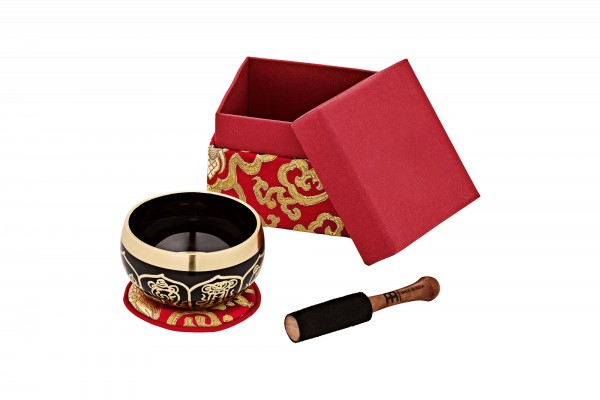 Meinl Sonic Energy Ornamental Series Singing Bowl - 300g - Red (SB-OR-300-R)