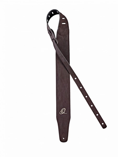 ORTEGA Vegan Series Guitar-Strap - Brown (OSVG-75BR)