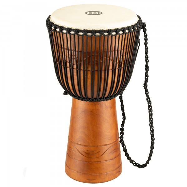 MEINL Percussion Water Rhythm Series Djembe - Large with bag (ADJ2-L+BAG)