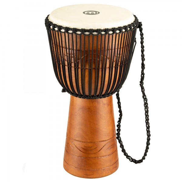 MEINL Percussion Water Rhythm Series Djembe - Large + Bag (ADJ2-L+BAG)