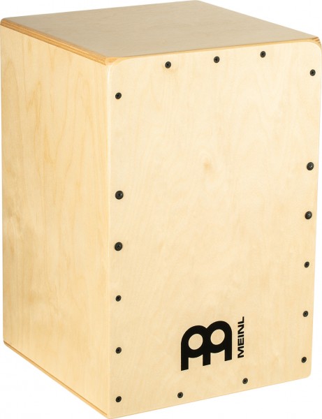 MEINL Percussion Snarecraft Series Snare Cajon 80 - Baltic Birch (SC80B)