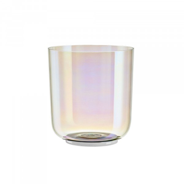 Meinl Sonic Energy 6" Essence Crystal Singing Bowl E4, Clear, 440 Hz, Solarplexus Chakra (ECSB6E4CL)
