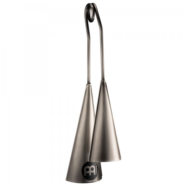 MEINL Percussion Modern Style A-GO-GO Steel Finish - medium (STBAG2)