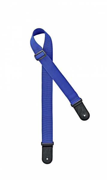 ORTEGA Nylon Guitar Strap - Blue (ONS50STD-BL)