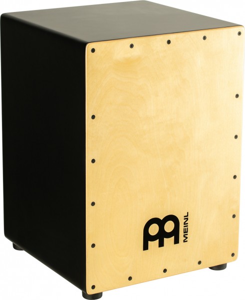 MEINL Percussion Bass Series Bass Cajon - Maple (JBCAJBK-MA)