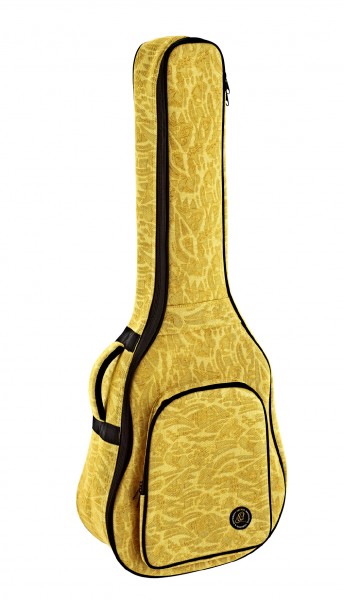 ORTEGA 4/4 Guitar Gigbag - Sun (OGBCL-SUJ)