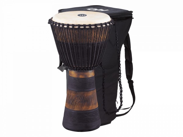 MEINL Percussion Earth Rhythm Series Djembe - Extra Large with bag (ADJ3-XL+BAG)