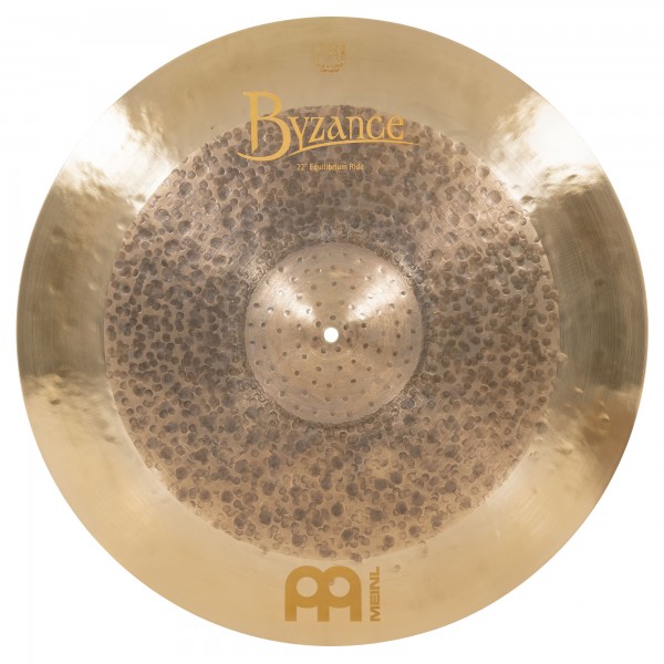 MEINL Cymbals Byzance Vintage Matt Garstka Signature Equilibrium Ride - 22" (B22EQR)