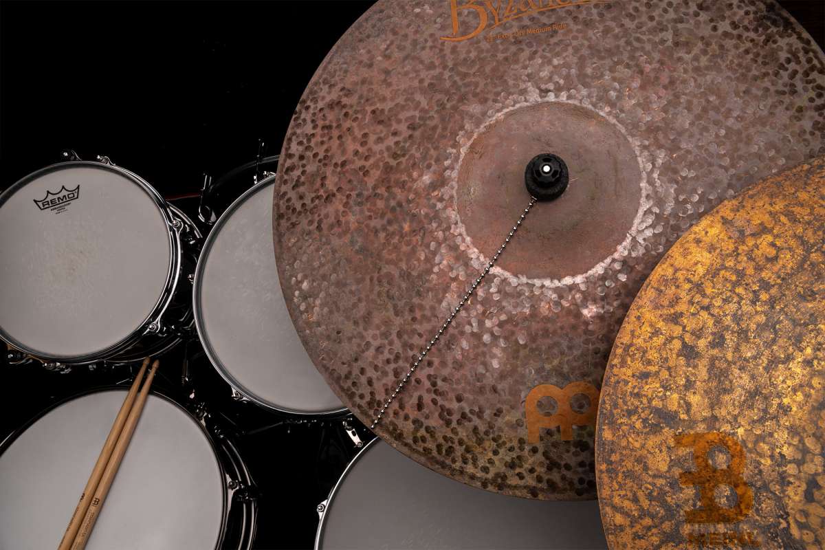 MEINL Cymbals Bacon BACON