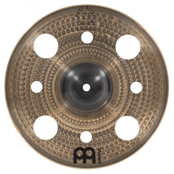 MEINL Cymbals Pure Alloy Custom Trash Splash - 12" (PAC12TRS)