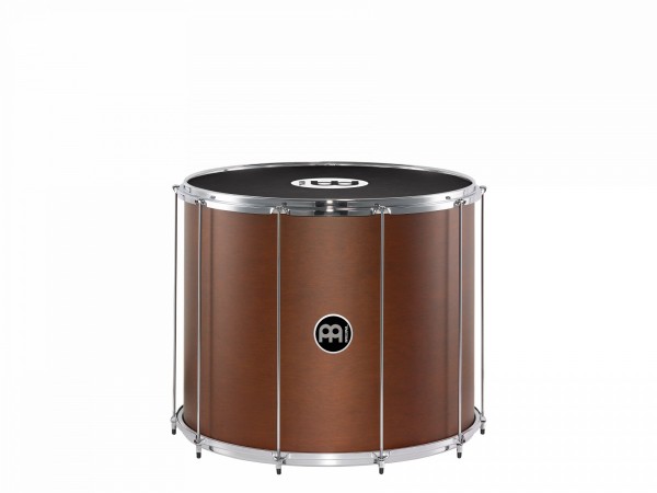 MEINL Percussion Bahia Surdo Drum - 22" x 18" Wood (SUB22AB-M)