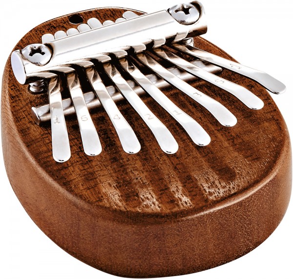 Meinl Sonic Energy Mini Kalimba, 8 notes, sapele (KL8MINI)