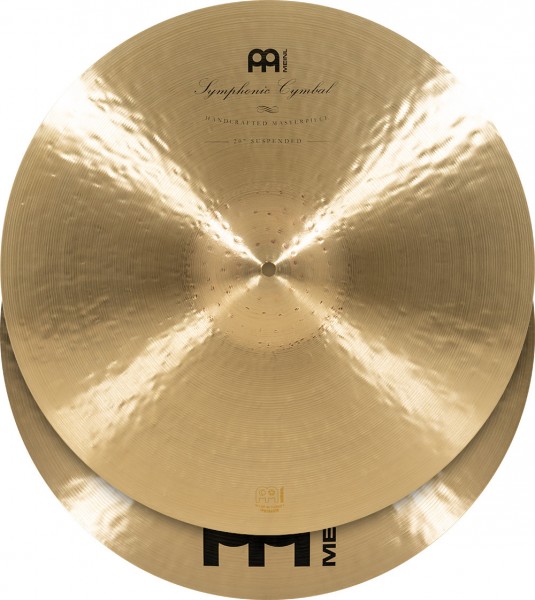 MEINL Cymbals Symphonic Thin - 20" Traditional Finish (SY-20T)