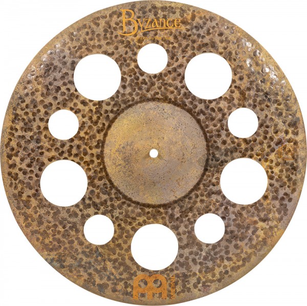 MEINL Cymbals Byzance Extra Dry Trash Crash - 18" (B18EDTRC)