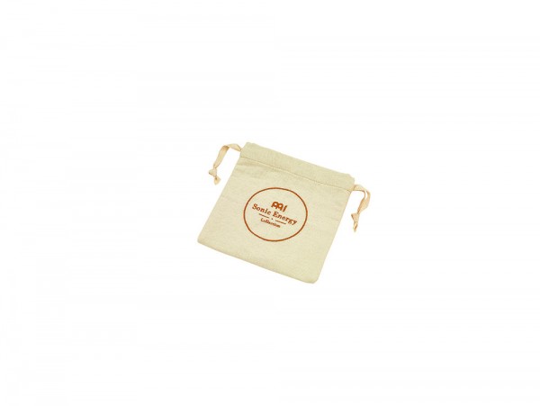 Meinl Sonic Energy Singing Bowl Cotton Bag - 7.87x7.87"/20x20 cm (SB-CB-20)
