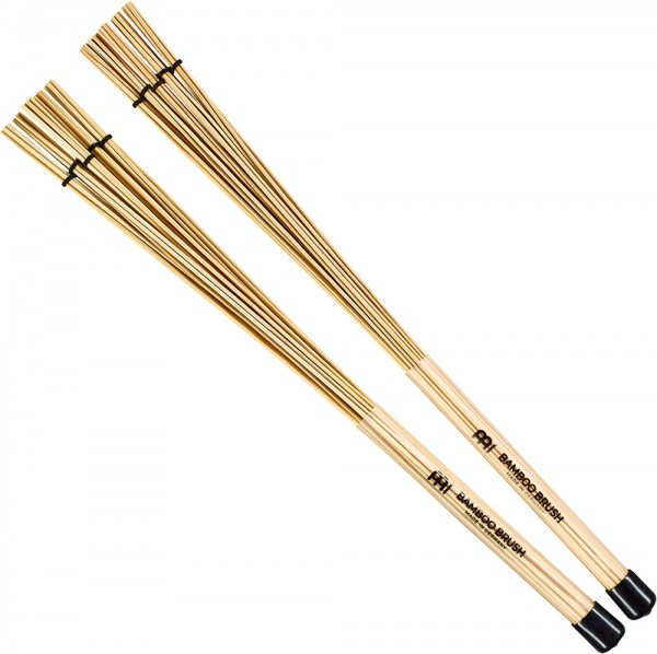 MEINL Stick & Brush - Bamboo Brush Multi-Rod (SB205)