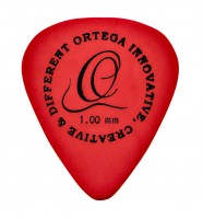 ORTEGA S-Tech Delrin Picks - 1.00 mm (OGPST12-100)