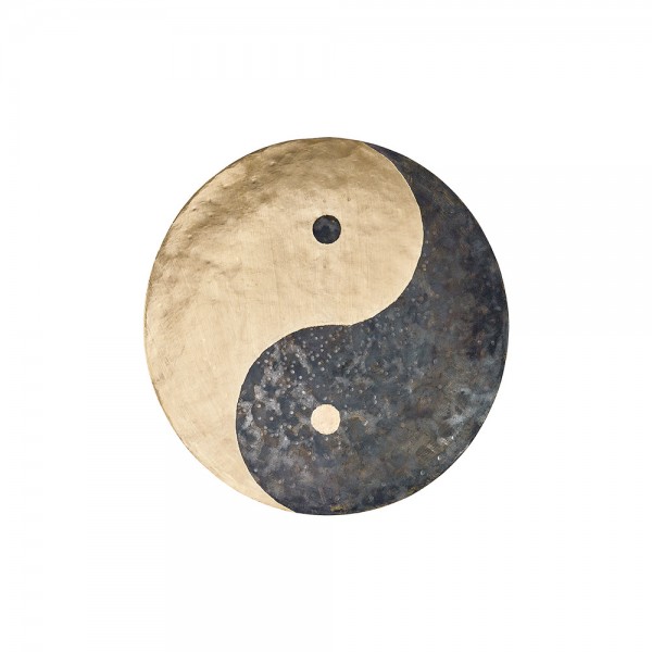 Meinl Sonic Energy Wind Gong Yin & Yang - 28" / 70 cm incl. beater and cover (WGYY28)