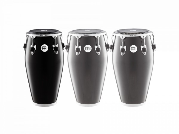 MEINL Percussion Fibercraft Series Quinto 11" - Black (FCR11BK)