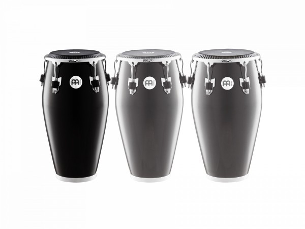 MEINL Percussion Fibercraft Series Conga - 11" Quinto black (FCR11BK)