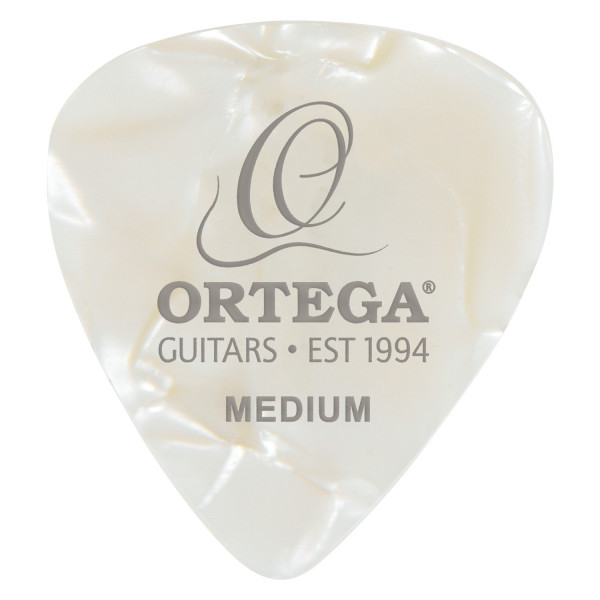 ORTEGA Medium Perloid Picks (OGP-WP-M10)