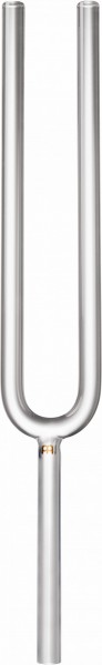 MEINL Sonic Energy Crystal Tuning Fork - Note F3, 0.63" / 16 mm diameter (CTF440F16)