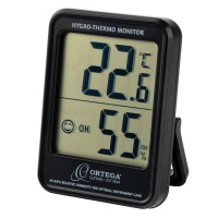 ORTEGA Hygro-Thermometer (OHTM)