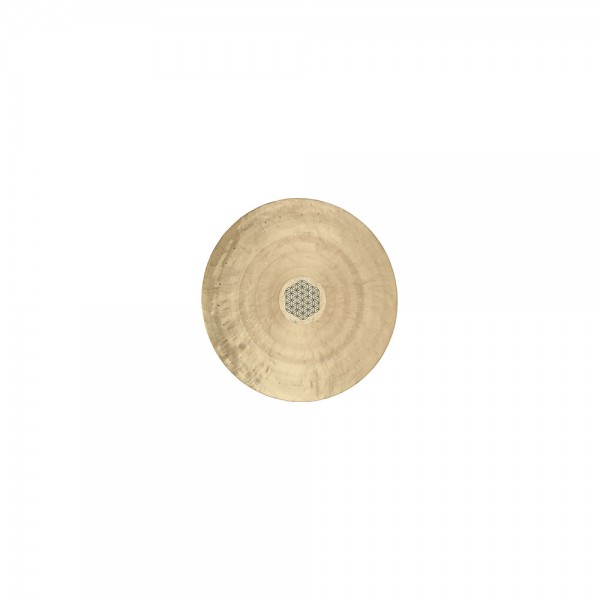 Meinl Sonic Energy Wind Gong Flower of Life - 16" / 40 cm incl. beater (WGFOL16)