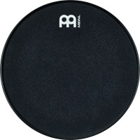 MEINL Cymbals Marshmallow Practice Pad - Black 12" (MMP12BK)
