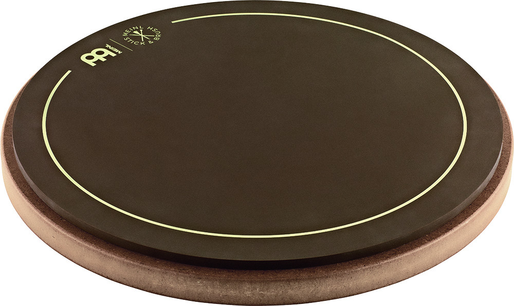 MEINL Stick Brush Practice Pad 12