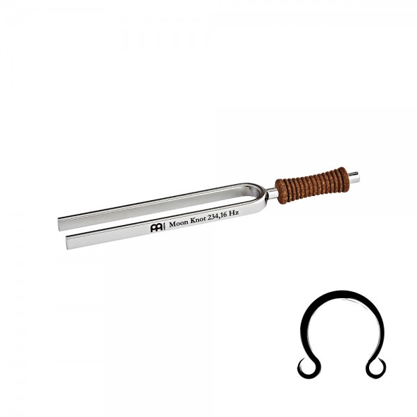 Meinl Sonic Energy Tuning Fork - Moon Knot - 234.16 Hz/A#3 (TF-M-K)