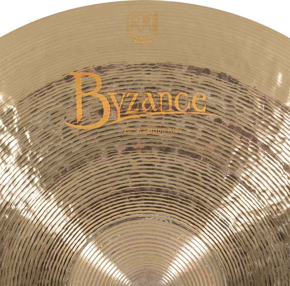 MEINL Cymbals Byzance Jazz Tradition Ride - 20