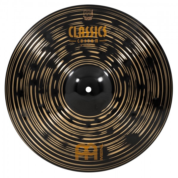 MEINL Cymbals Classics Custom Dark Thin Crash - 16" (CC16TDAC)