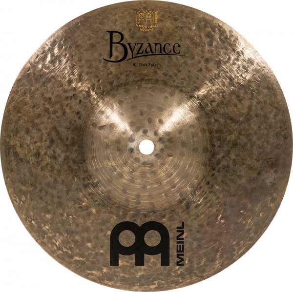 MEINL Cymbals Byzance Dark Splash - 10" (B10DAS)