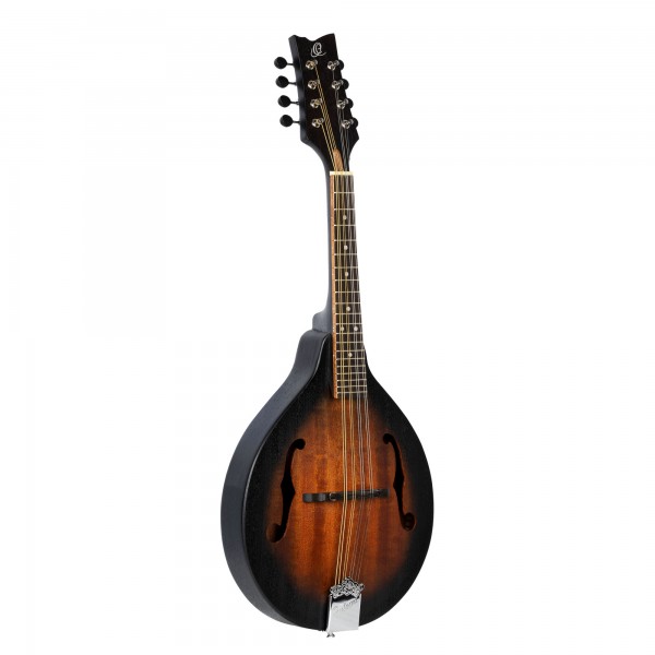 ORTEGA A-Style Series Mandoline 8 String - Vintage sunburst (RMA5VS)