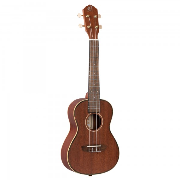 ORTEGA Timber Series Concert Ukulele 4 String - Mahogany Natural + Bag (RU11)