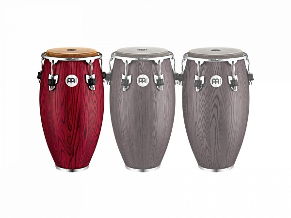 MEINL Percussion Woodcraft Series 11" Quinto - Vintage Red (WCO11VR-M)