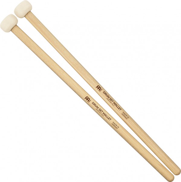 MEINL Stick & Brush - Medium Drumset Mallet (SB401)