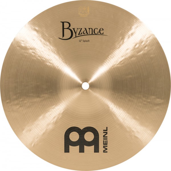 MEINL Cymbals Byzance Traditional Splash - 12" (B12S)