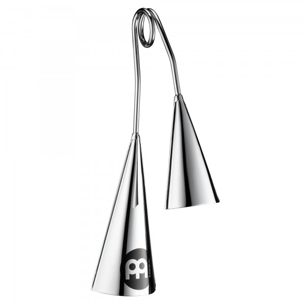 MEINL Percussion Modern Style A-GO-GO Steel Finish - small (STBAG4-CH)