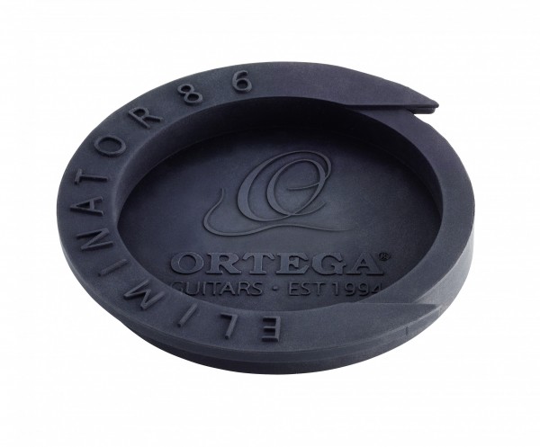 ORTEGA Feedback Eliminator - Soundhole Cover 86 mm (ELIMINATOR86)