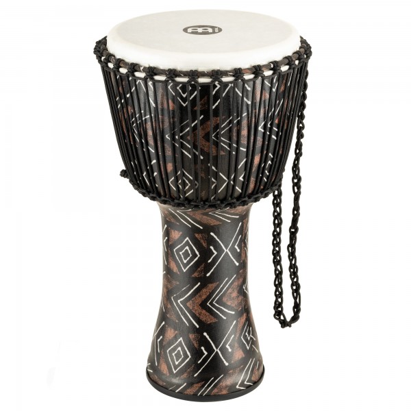 MEINL Percussion Travel Series Djembe 12" - Kanga Sarong (PADJ6-L-F)